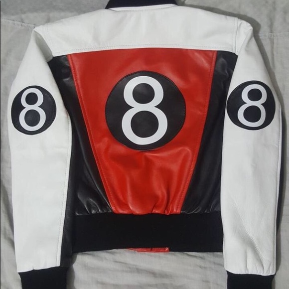 Classic 8ball jacket - Picture 4 of 4